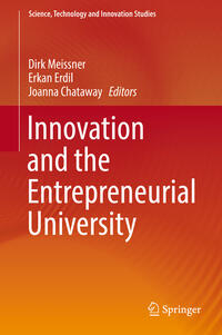 Vorderes Coverbild Innovation and the Entrepreneurial University