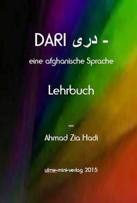 Vorderes Coverbild Dari - eine afghanische Sprache
