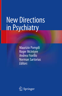 Vorderes Coverbild New Directions in Psychiatry