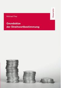 Vorderes Coverbild Grundsätze der Streitwertbestimmung