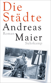 Vorderes Coverbild Die Städte