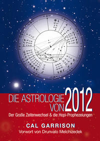 Vorderes Coverbild Die Astrologie von 2012