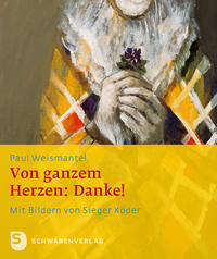 Vorderes Coverbild Vom ganzem Herzen: Danke