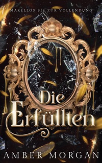 Vorderes Coverbild Die Erfüllten