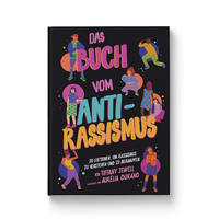 Vorderes Coverbild Das Buch vom Antirassismus