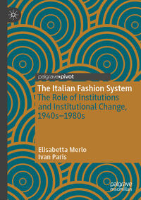 Vorderes Coverbild The Italian Fashion System