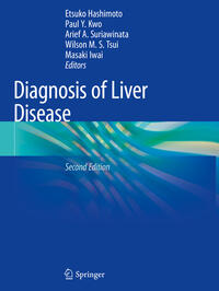 Vorderes Coverbild Diagnosis of Liver Disease