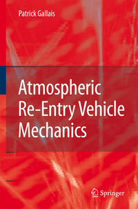 Vorderes Coverbild Atmospheric Re-Entry Vehicle Mechanics