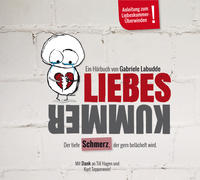 Vorderes Coverbild LIEBESKUMMER - Der tiefe Schmerz, der gern belächelt wird