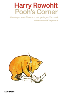 Vorderes Coverbild Pooh's Corner