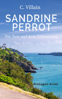 Vorderes Coverbild Sandrine Perrot