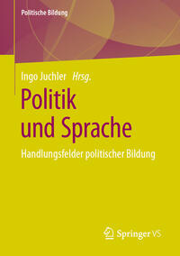 Vorderes Coverbild Politik und Sprache
