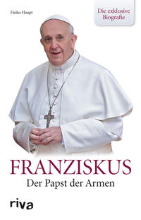 Vorderes Coverbild Franziskus