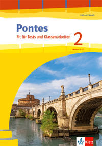 Vorderes Coverbild Pontes Gesamtband 2