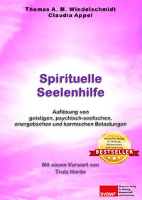 Vorderes Coverbild Spirituelle Seelenhilfe