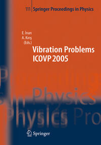 Vorderes Coverbild The Seventh International Conference on Vibration Problems ICOVP 2005
