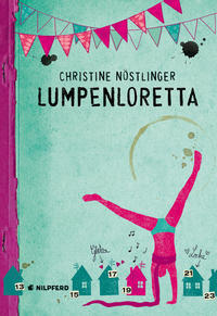 Vorderes Coverbild Lumpenloretta