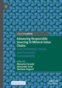 Vorderes Coverbild Advancing Responsible Sourcing in Mineral Value Chains