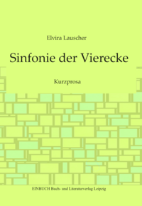 Vorderes Coverbild Sinfonie der Vierecke