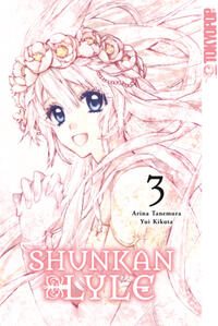 Vorderes Coverbild Shunkan Lyle 03 - Limited Edition