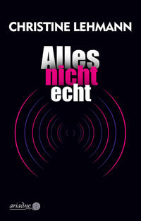 Vorderes Coverbild Alles nicht echt