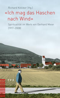 Vorderes Coverbild «Ich mag das Haschen nach Wind»