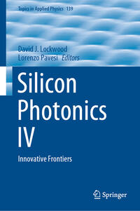 Vorderes Coverbild Silicon Photonics IV
