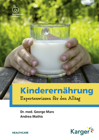 Vorderes Coverbild Kinderernährung