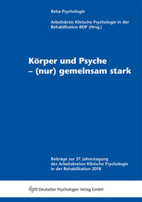 Vorderes Coverbild Körper und Psyche – (nur) gemeinsam stark