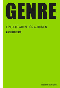 Vorderes Coverbild Genre