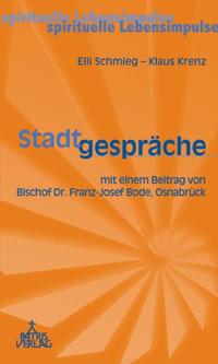 Vorderes Coverbild Stadtgespräche