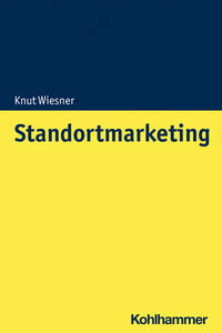 Vorderes Coverbild Standortmarketing
