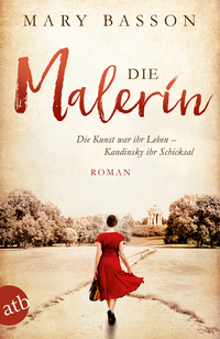 Vorderes Coverbild Die Malerin