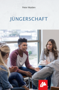 Vorderes Coverbild Jüngerschaft