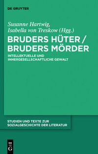 Vorderes Coverbild Bruders Hüter / Bruders Mörder