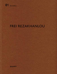 Vorderes Coverbild Frei & Rezakhanlou