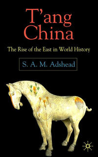 Vorderes Coverbild T'ang China