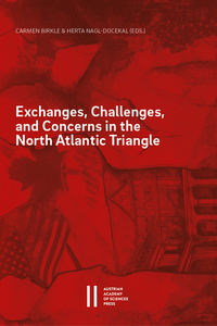 Vorderes Coverbild Exchanges, Challenges, and Concerns in the North Atlantic Triangle