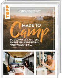 Vorderes Coverbild Made to Camp.