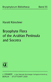 Vorderes Coverbild Bryophyte Flora of the Arabian Peninsula and Socotra