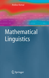Vorderes Coverbild Mathematical Linguistics