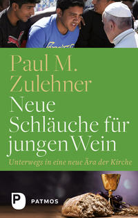 Vorderes Coverbild Neue Schläuche für jungen Wein