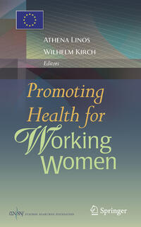 Vorderes Coverbild Promoting Health for Working Women