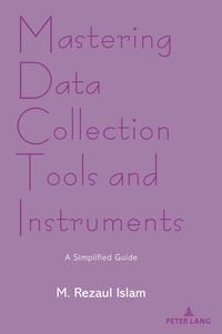 Vorderes Coverbild Mastering Data Collection Tools and Instruments