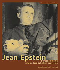 Vorderes Coverbild Jean Epstein