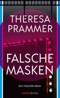 Vorderes Coverbild Falsche Masken