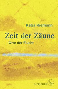 Vorderes Coverbild Zeit der Zäune