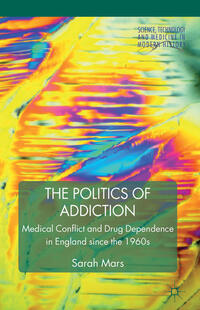 Vorderes Coverbild The Politics of Addiction