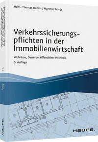 Vorderes Coverbild Verkehrssicherungspflichten in der Immobilienwirtschaft