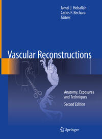 Vorderes Coverbild Vascular Reconstructions